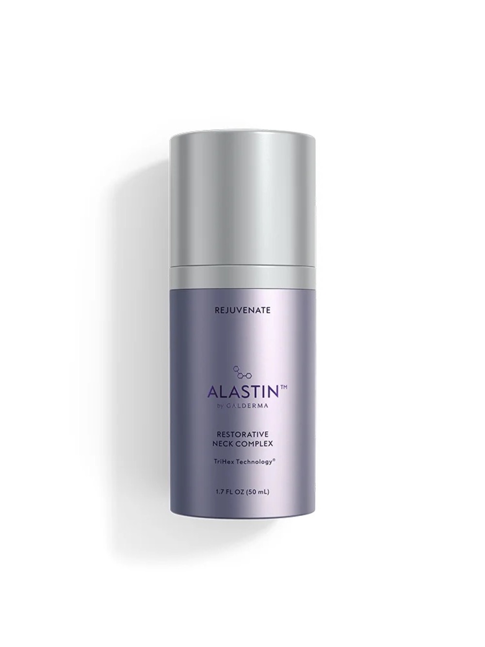 Alastin Restorative Neck Complex — Lavender & Silver